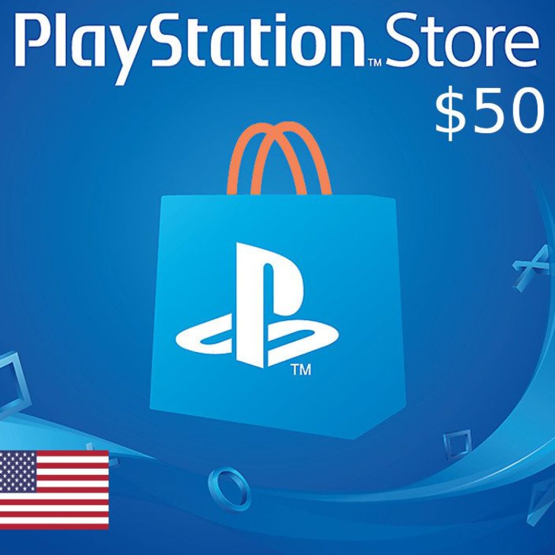 PSNCard50US2