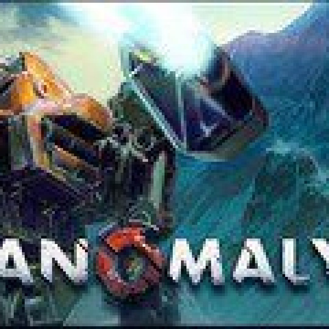 anomaly